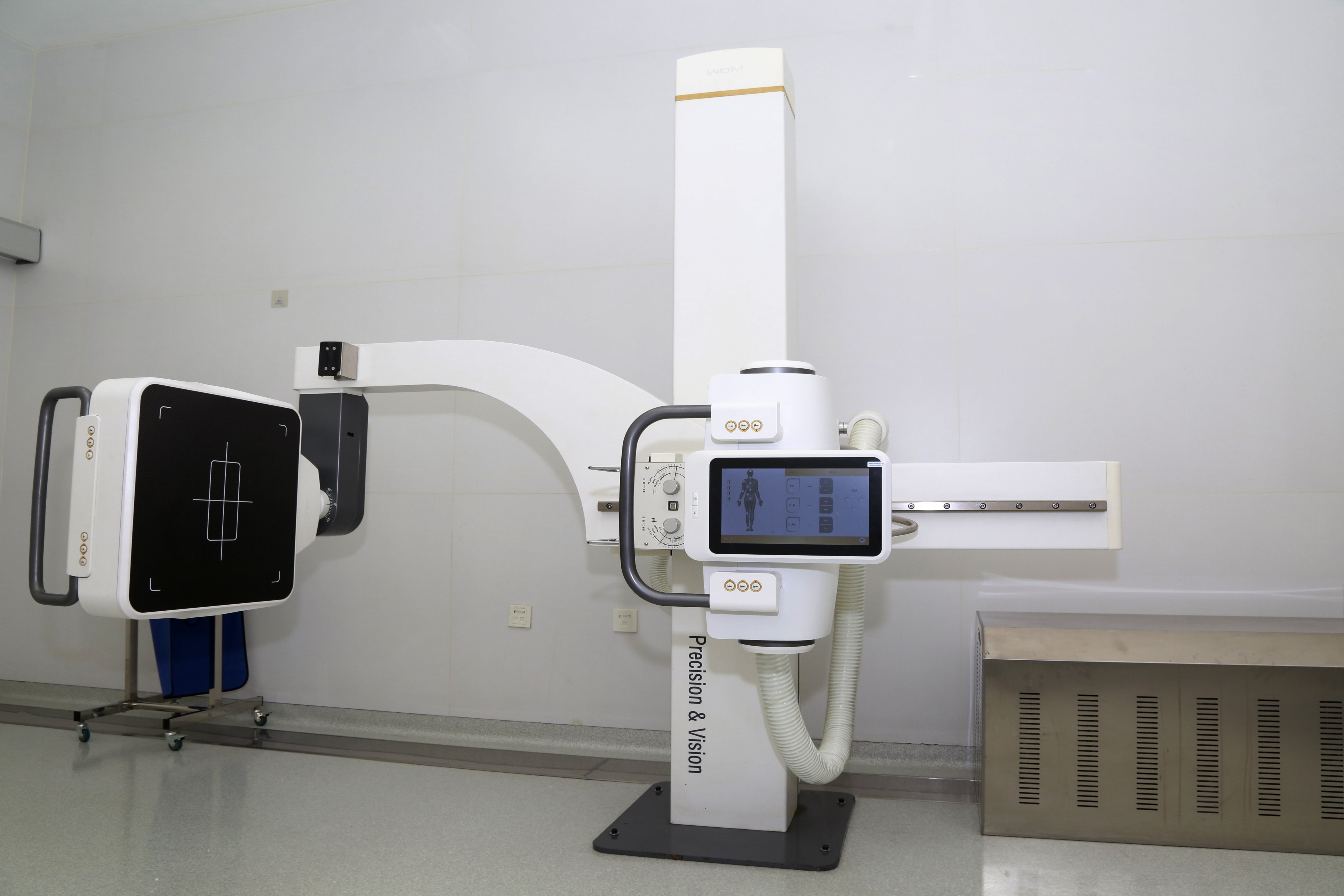 数字化医用 X 射线摄影系