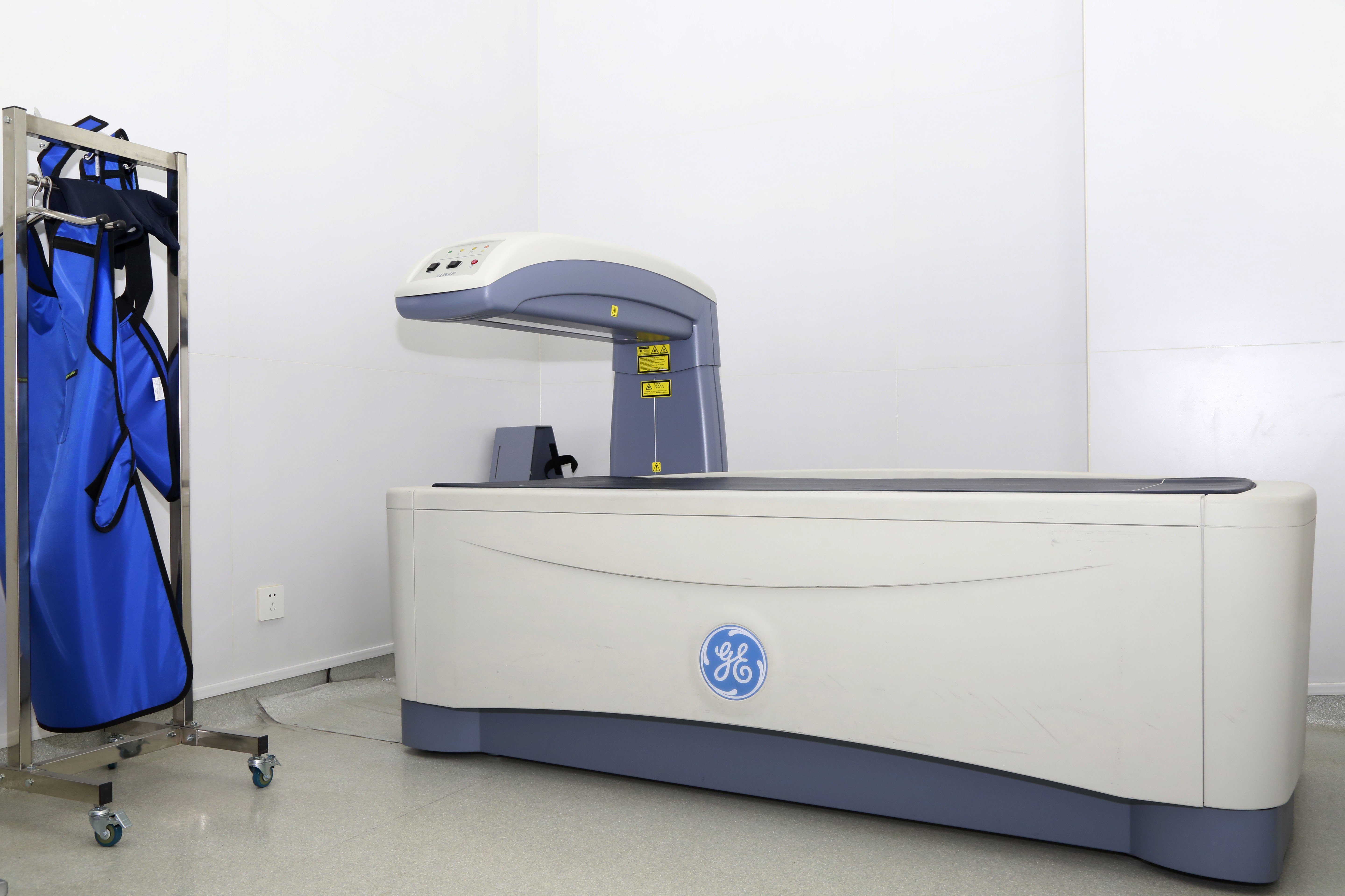 GE 双能骨密度仪